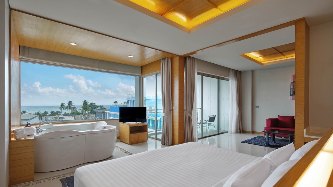 Photo of Bedroom in Patong