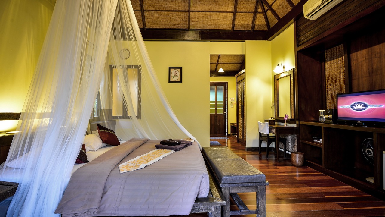 Photo of Bedroom in Koh Chang Tai