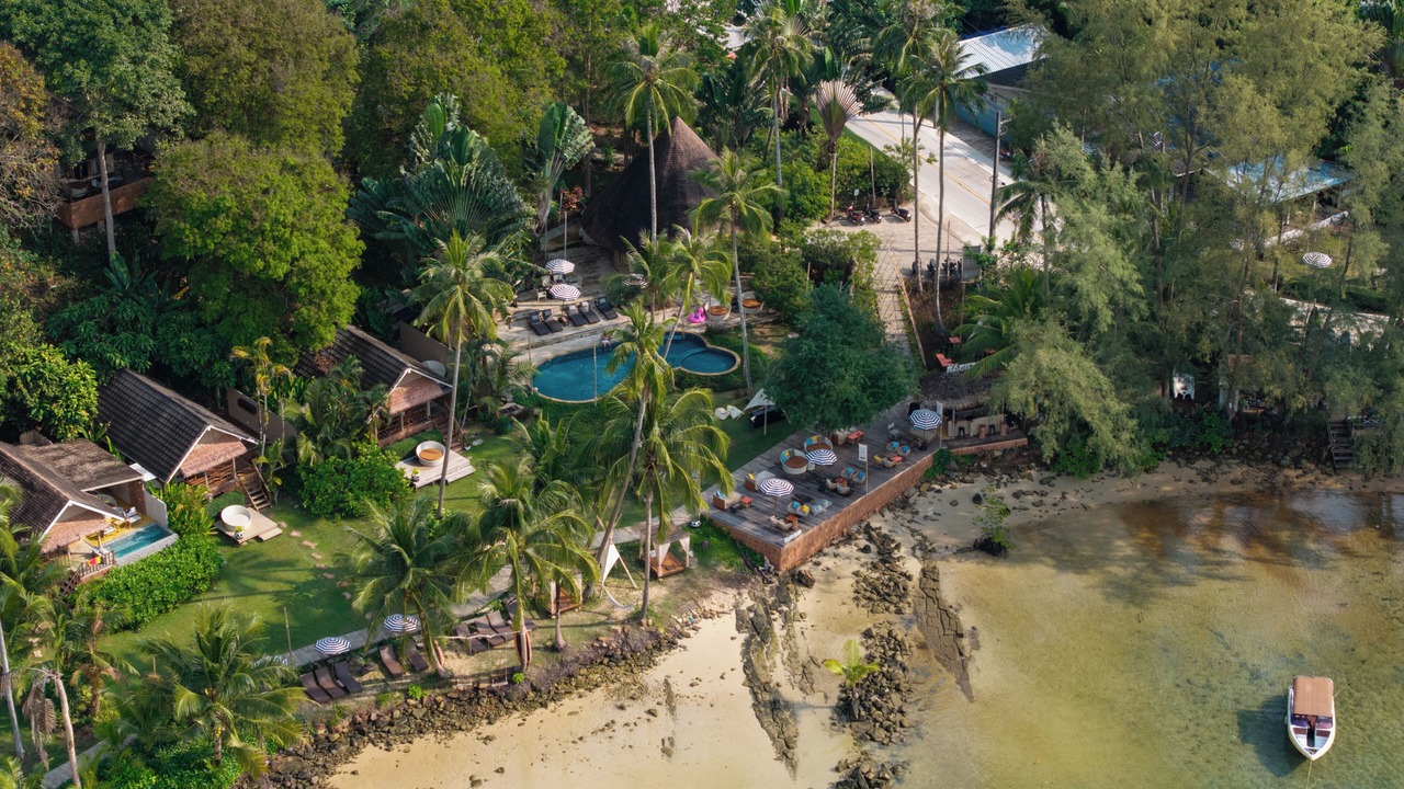 Photo of Outdoor in Ko Kood
