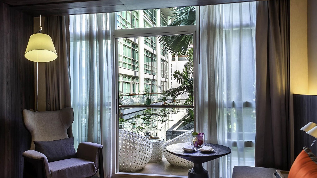 Photo of Patio Balcony in Ratchathewi