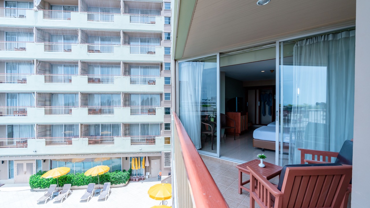 Photo of Patio Balcony in Cha-am