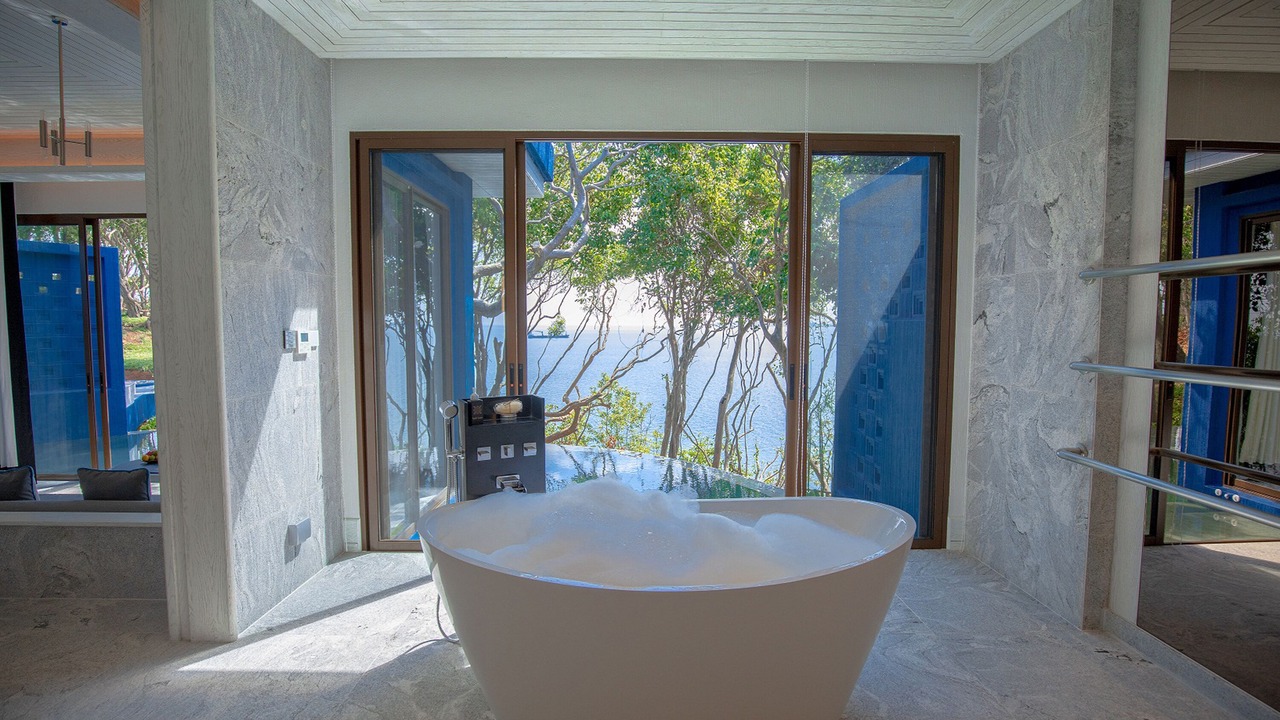 Photo of Bathroom in Wichit