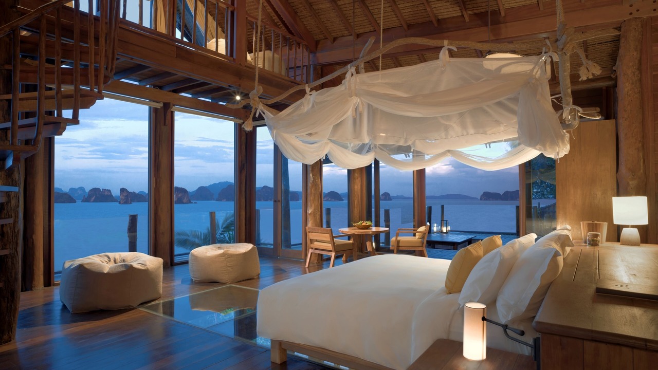 Photo of Bedroom in Ko Yao