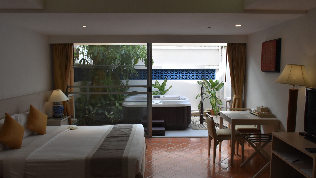 Photo of Bedroom in Wichit