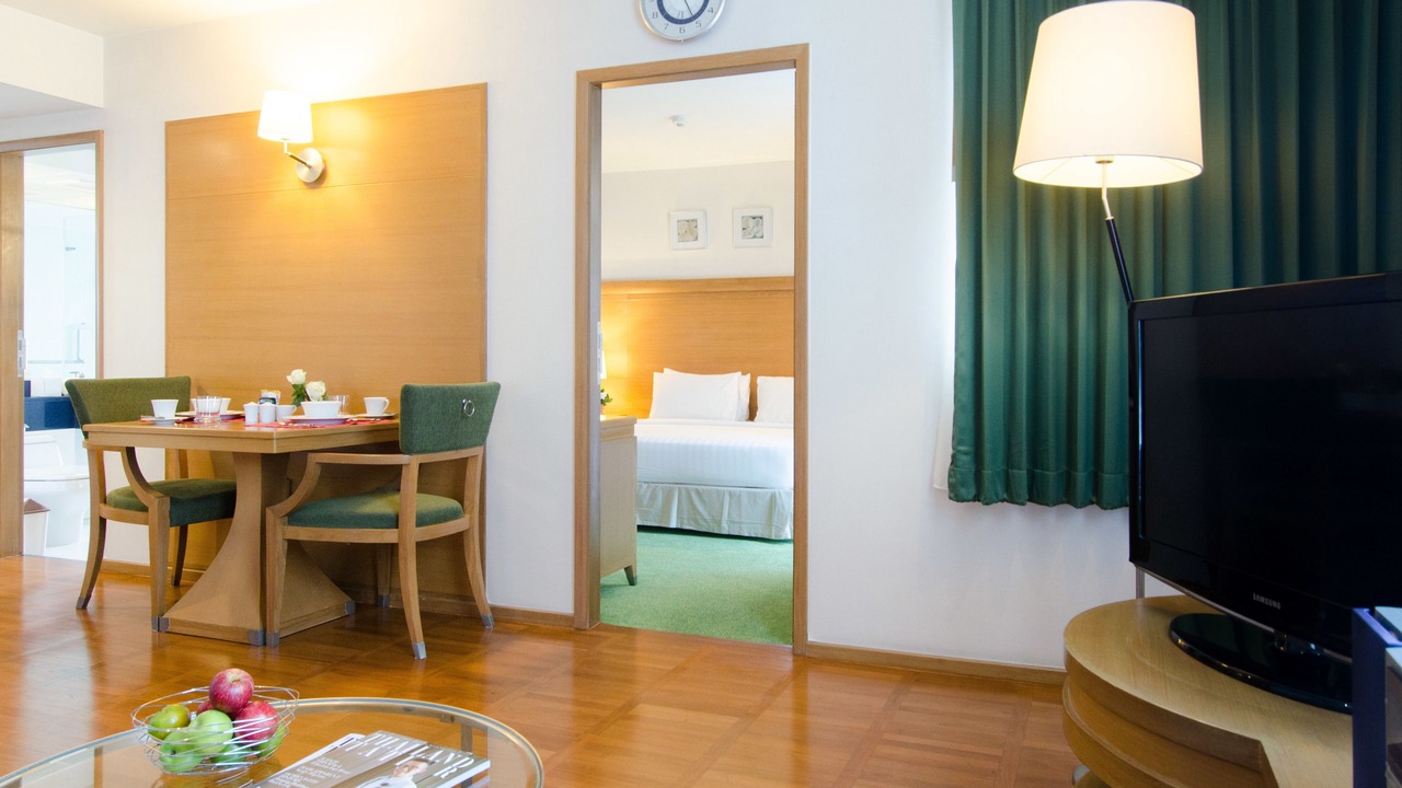 Photo of Bedroom in Embassy District