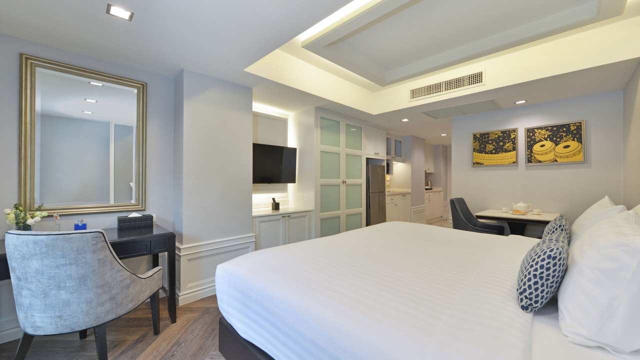Photo of Bedroom in Wattana