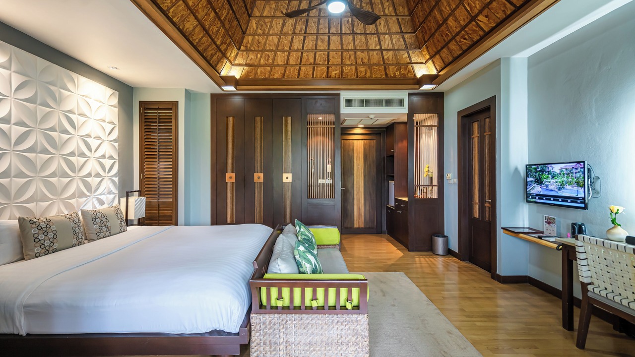 Photo of Bedroom in Cha-am