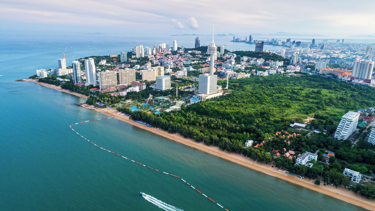 Photo of Outdoor in Jomtien