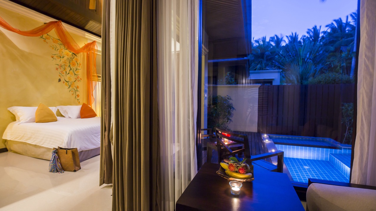 Photo of Bedroom in Ang Thong