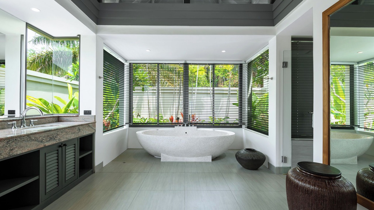 Photo of Bathroom in Choeng Thale