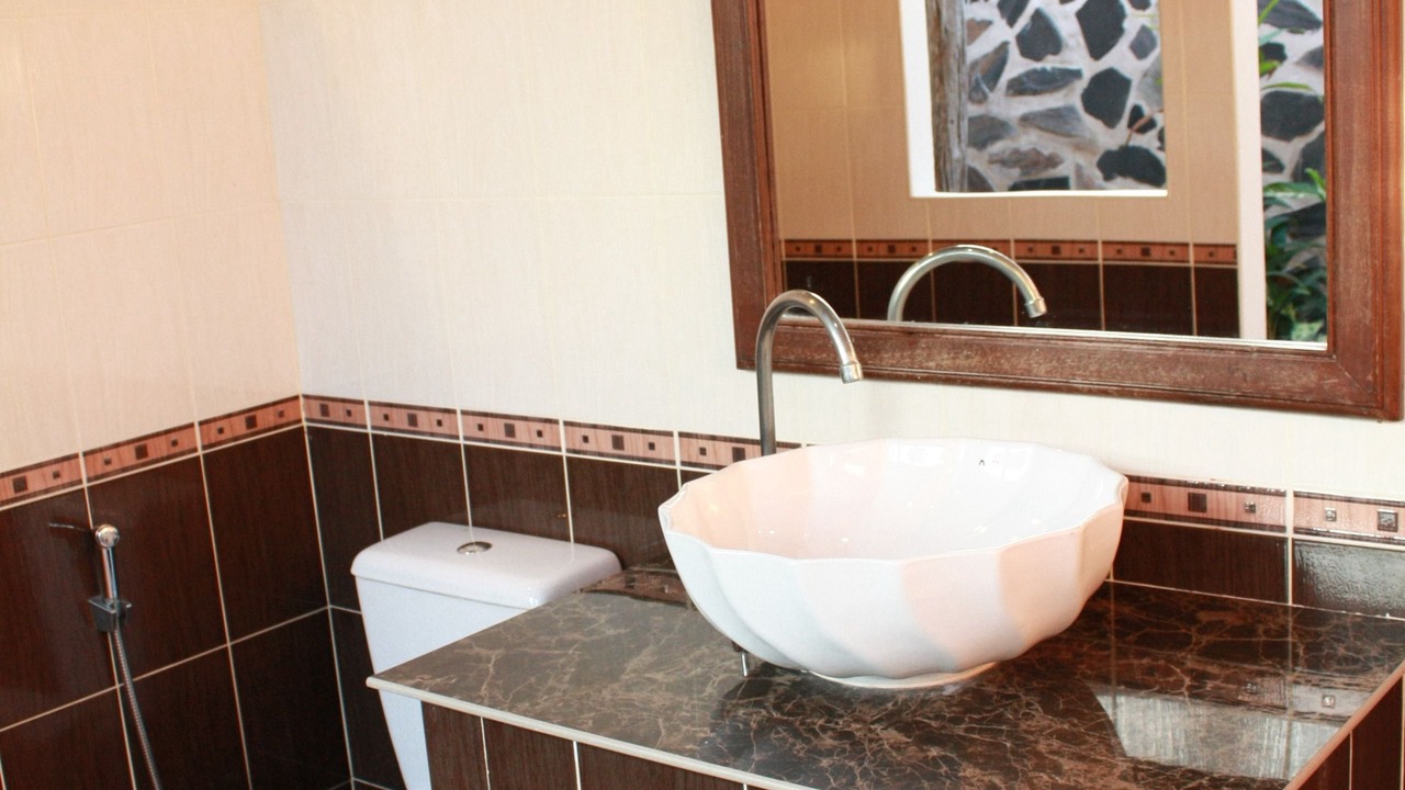 Photo of Bathroom in Pranburi
