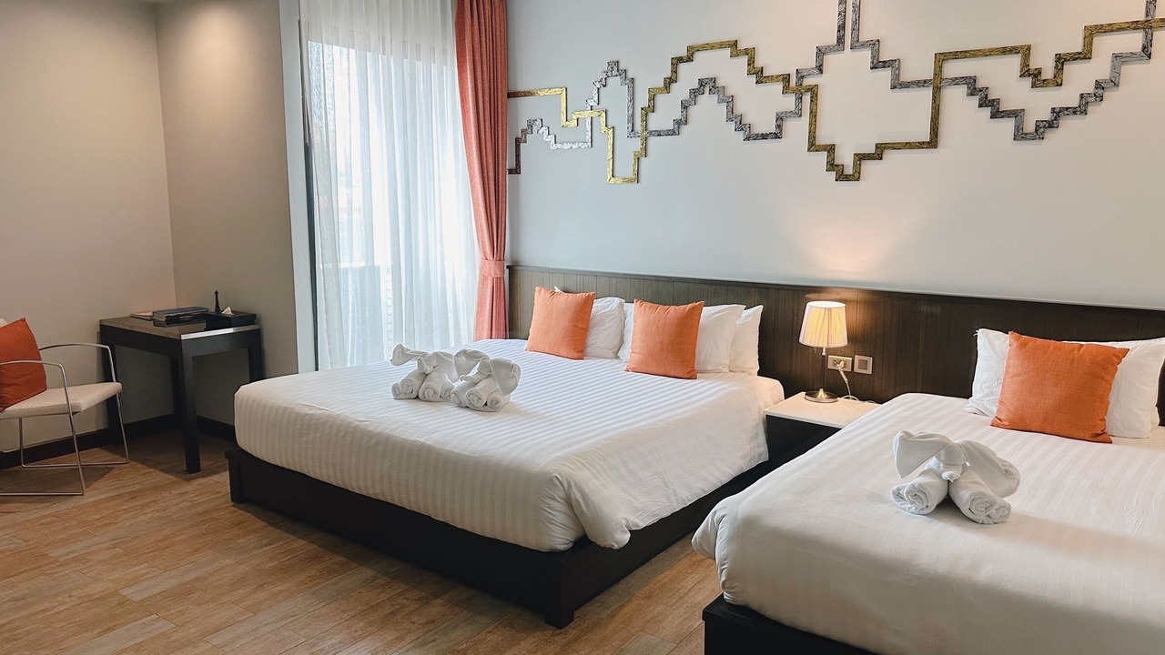 Photo of Bedroom in Nai Muang