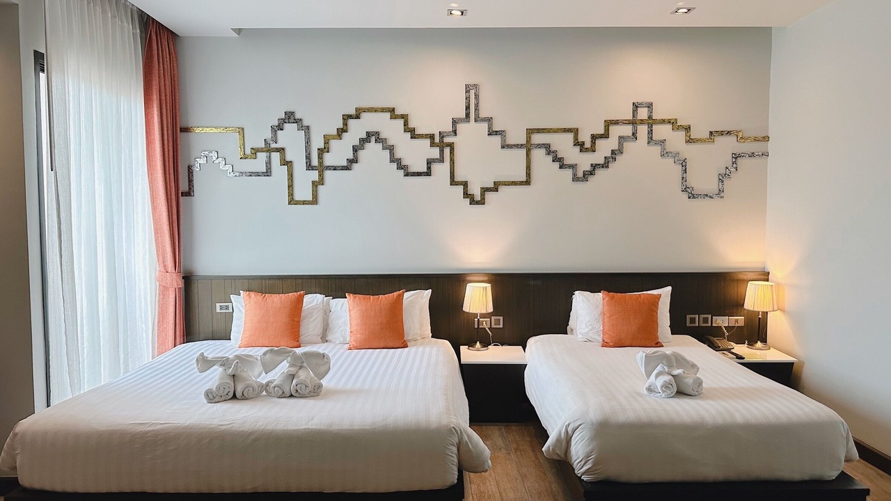 Photo of Bedroom in Nai Muang
