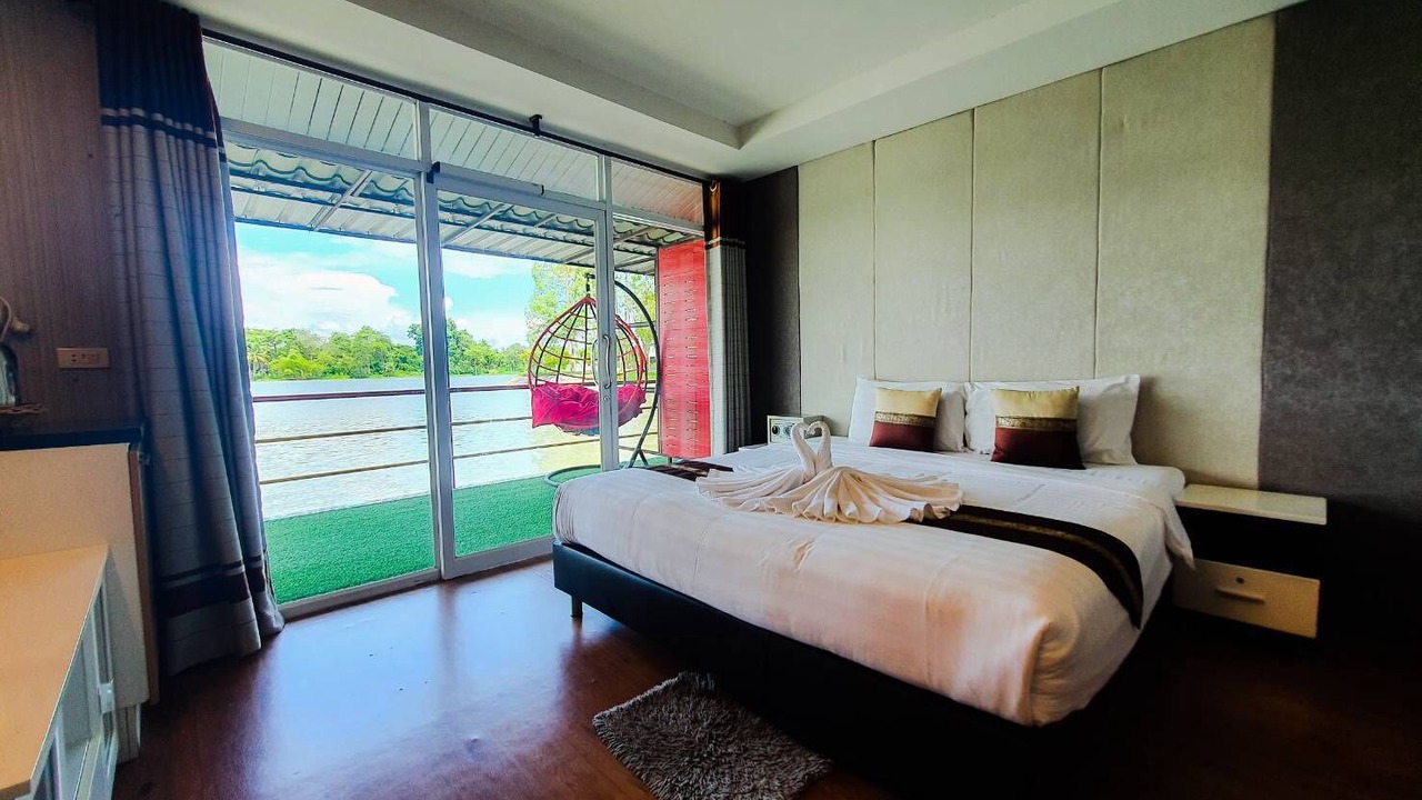 Photo of Bedroom in Kanchanaburi