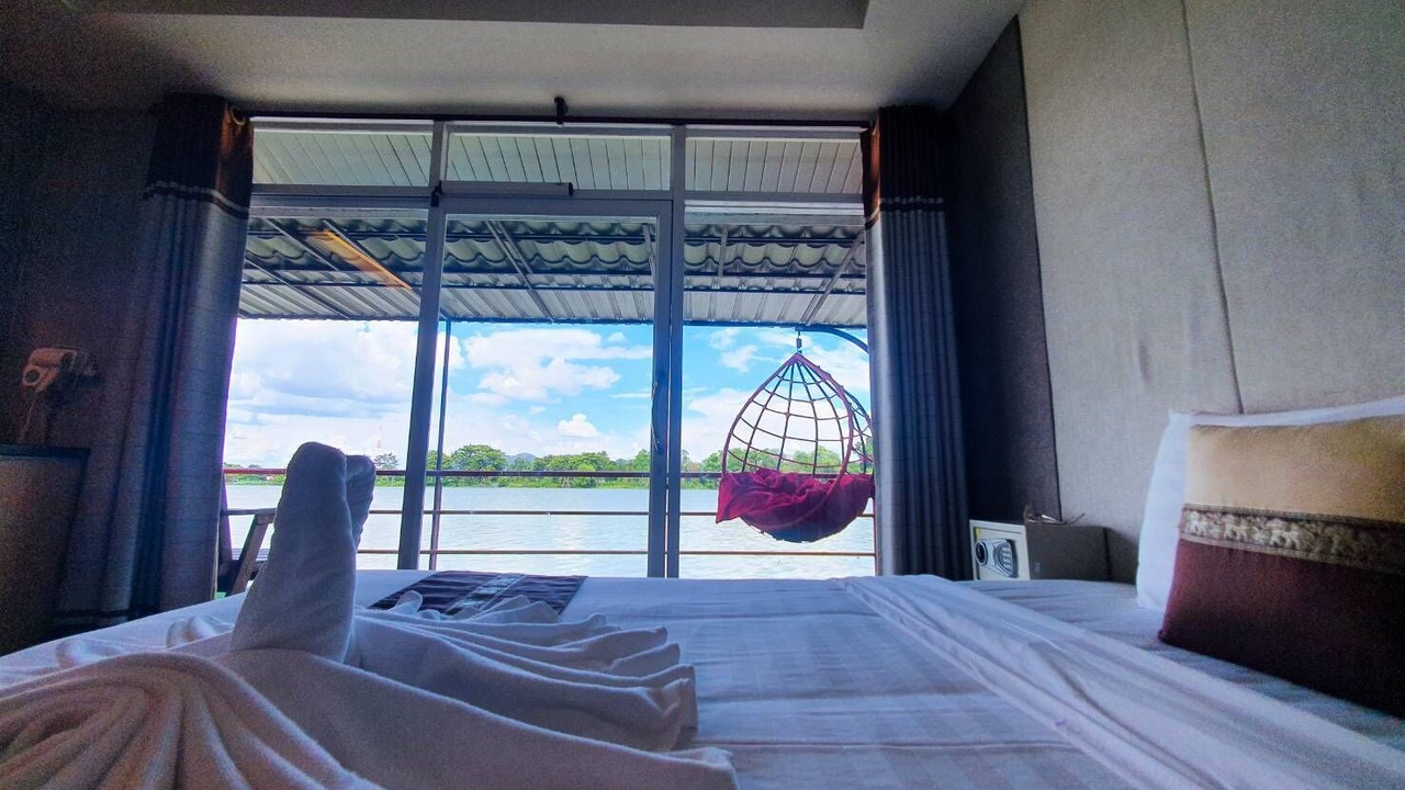 Photo of Bedroom in Kanchanaburi