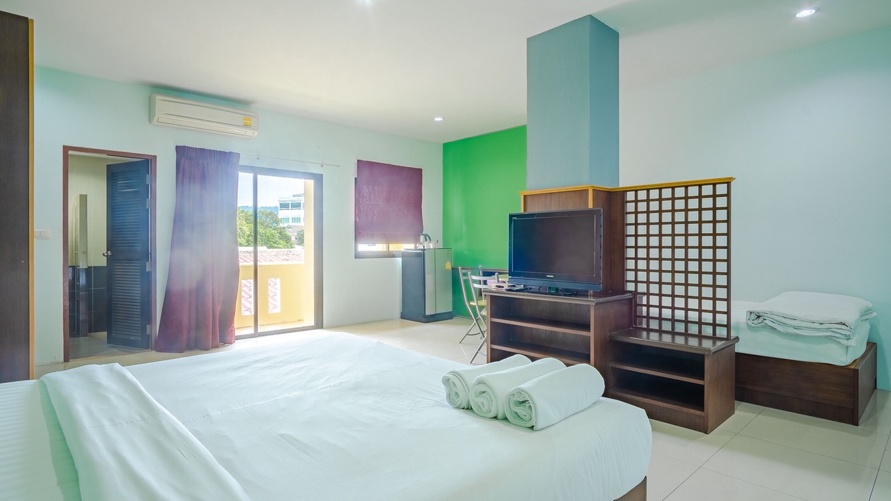 Photo of Bedroom in Ratsada