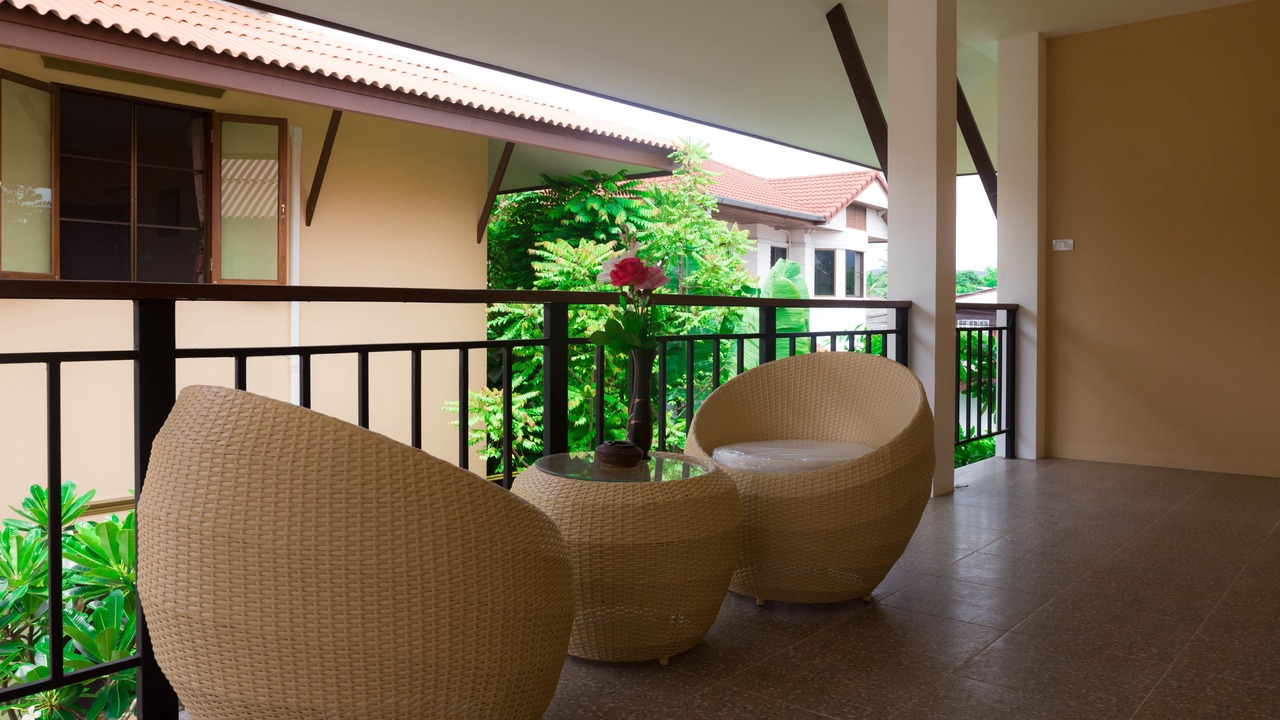Photo of Patio Balcony in Mae Hia