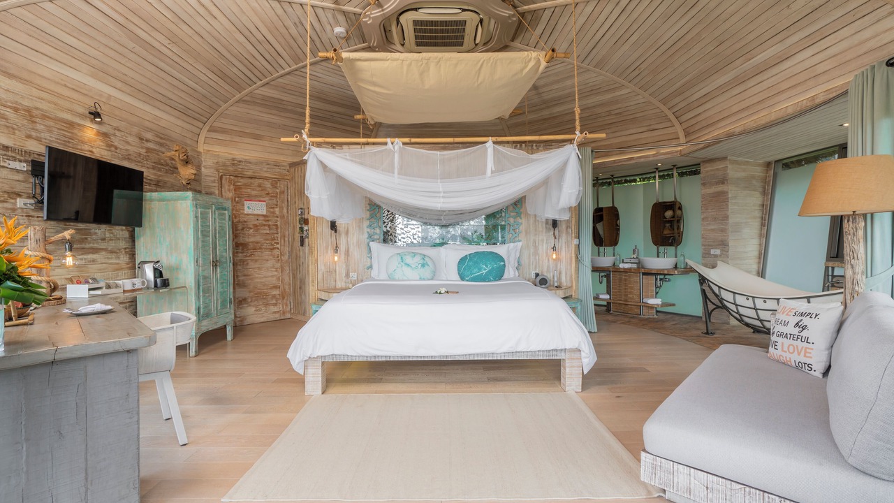 Photo of Bedroom in Ko Yao