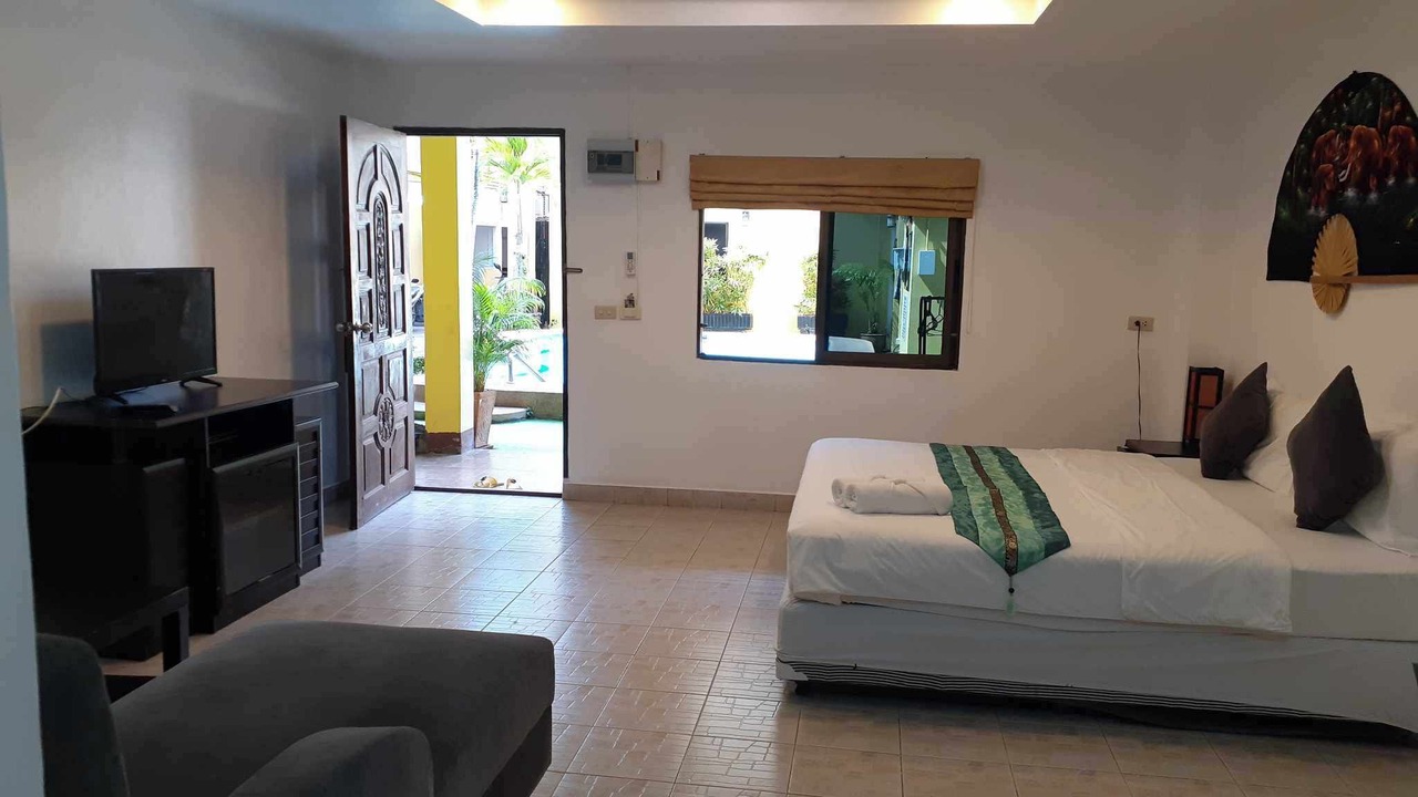Photo of Bedroom in Pratumnak Hill