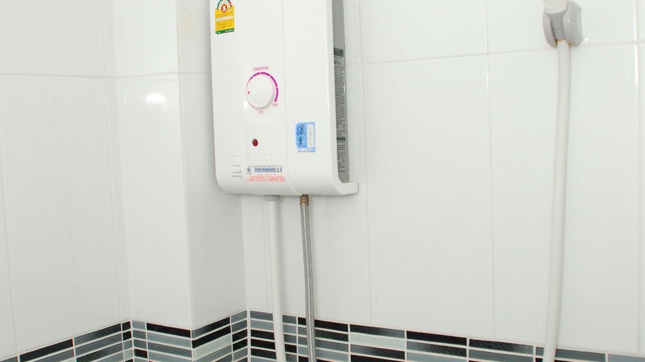 Photo of Bathroom in Pak Nam Pran