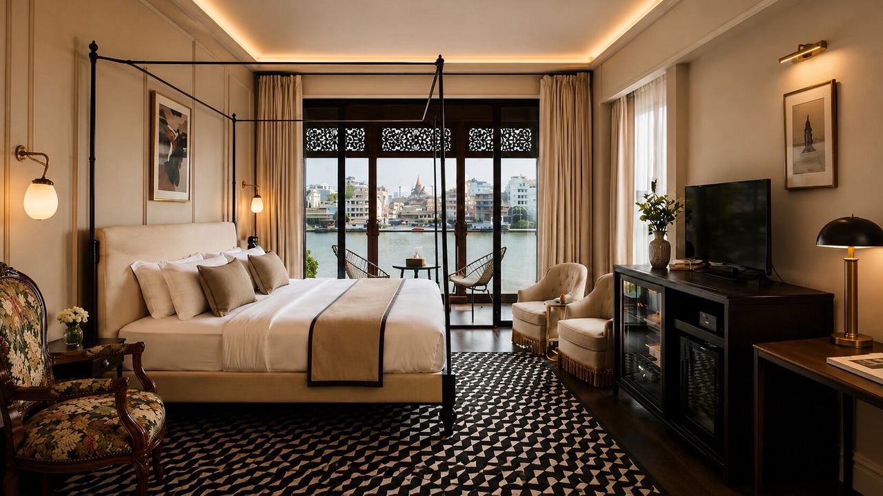 Photo of Bedroom in Khlong San
