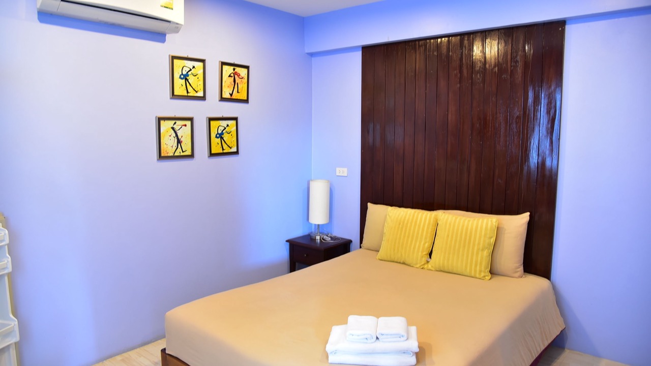 Photo of Bedroom in Pak Nam Pran