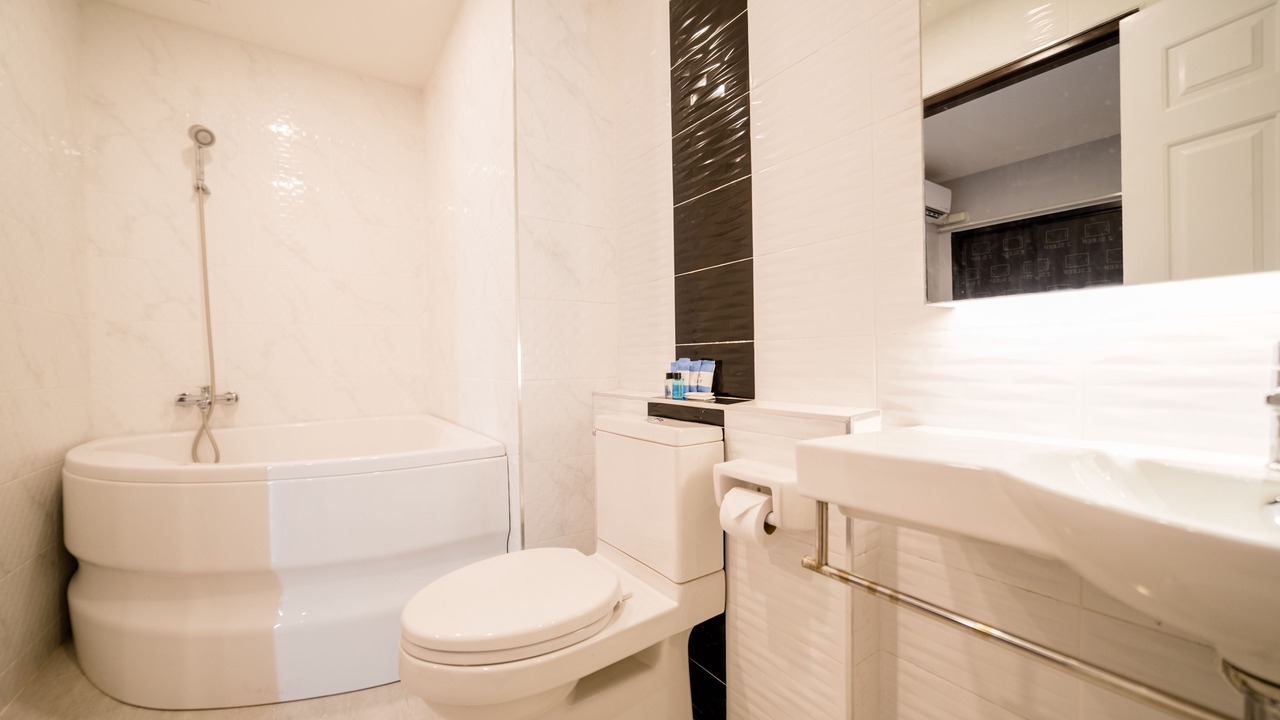 Photo of Bathroom in Hat Yai