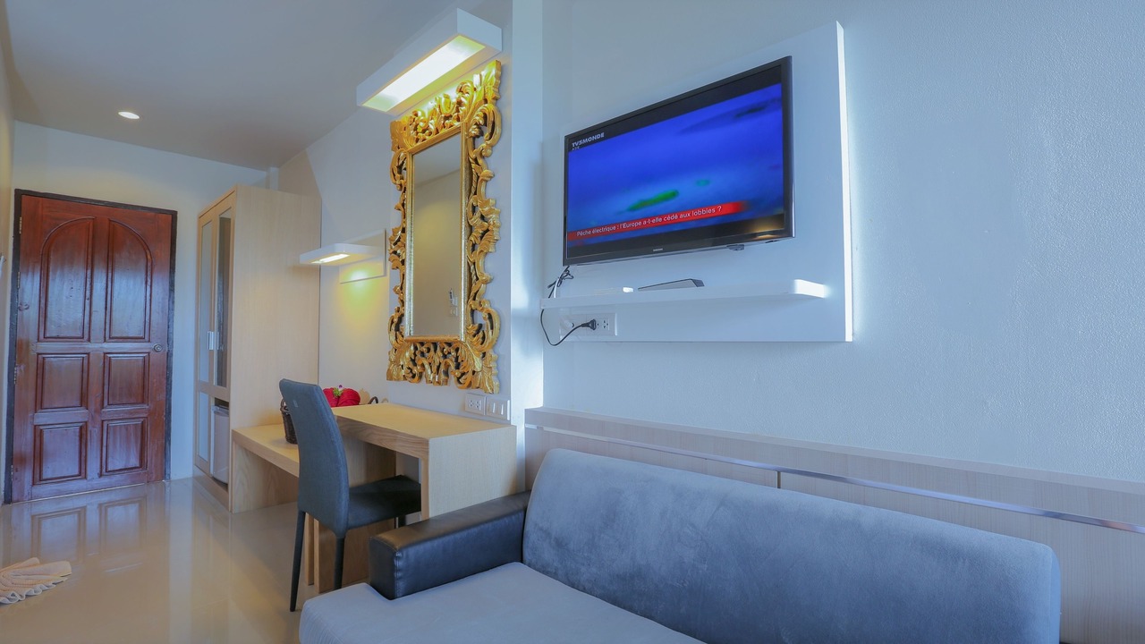 Photo of Bedroom in Ko Pha-ngan