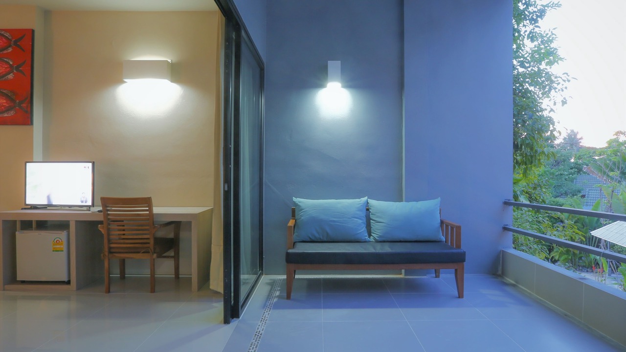 Photo of Patio Balcony in Ko Pha-ngan