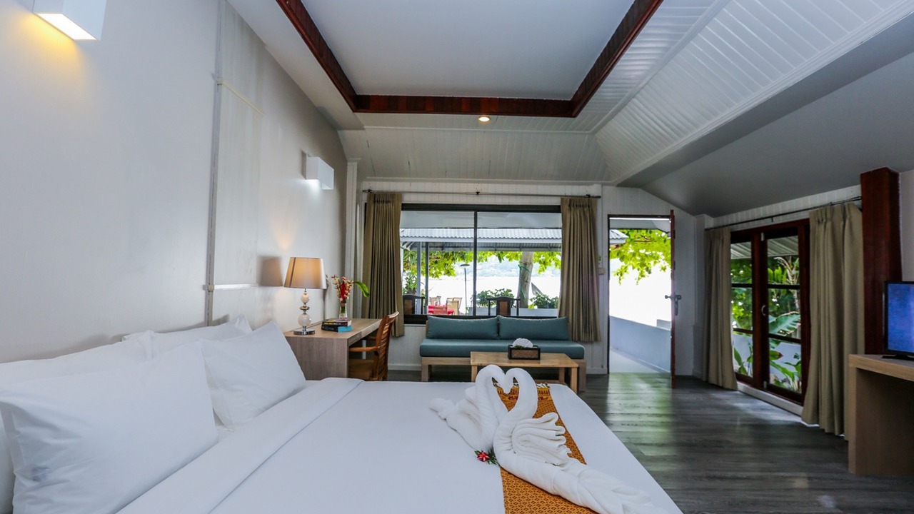 Photo of Bedroom in Ko Pha-ngan