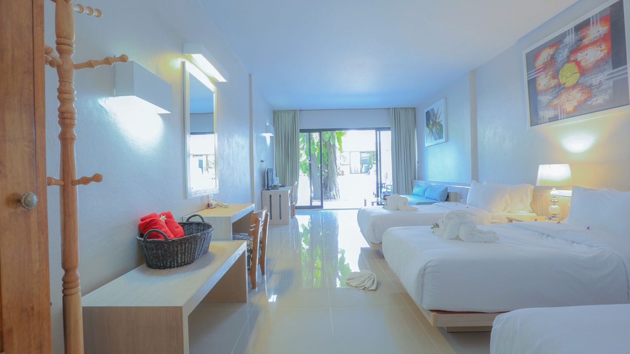 Photo of Bedroom in Ko Pha-ngan