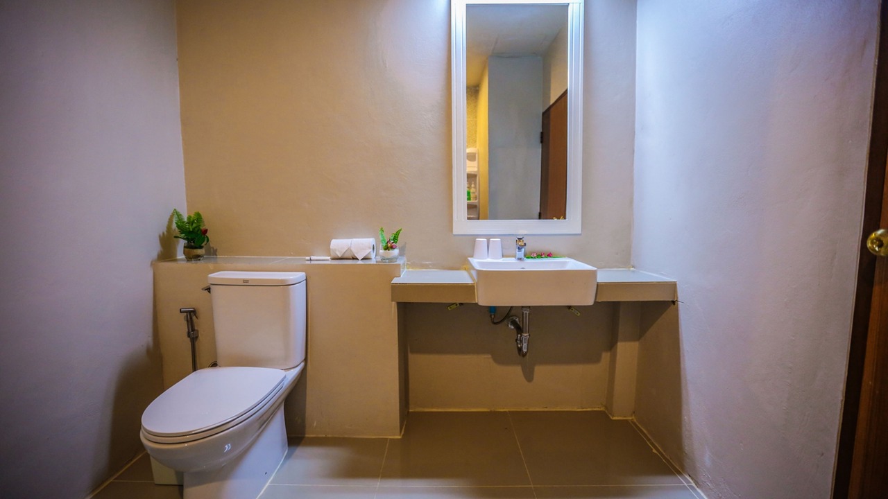 Photo of Bathroom in Ko Pha-ngan
