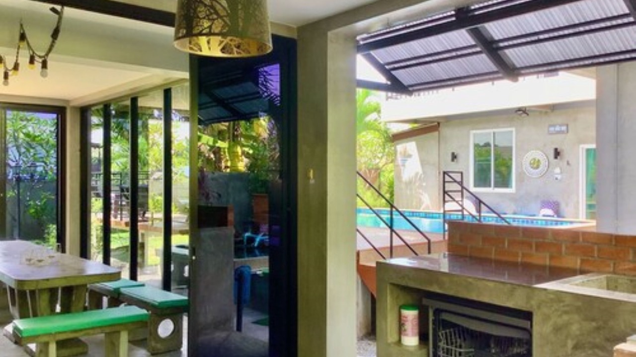 Photo of Kitchen in Chiang Mai