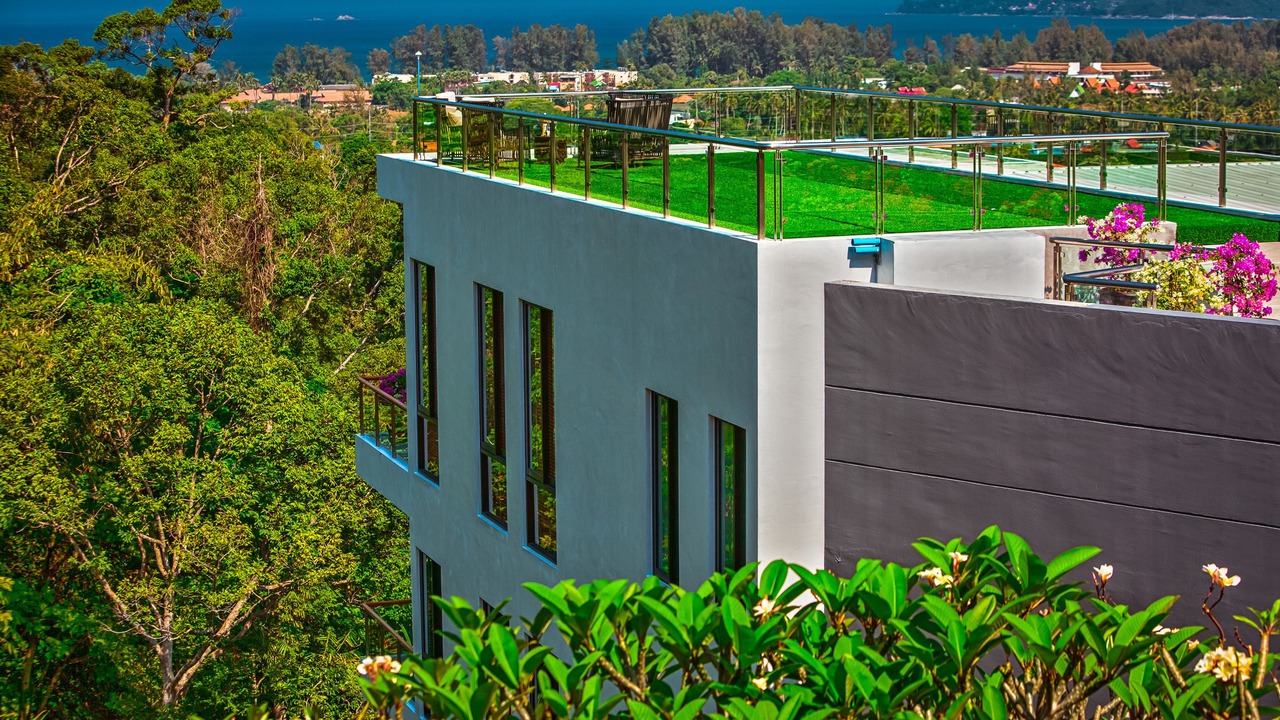 Photo of Patio Balcony in Cherngtalay