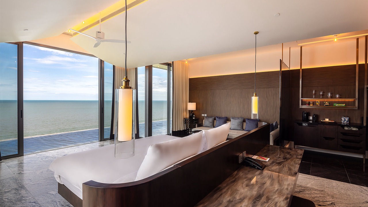 Photo of Bedroom in Cha-am