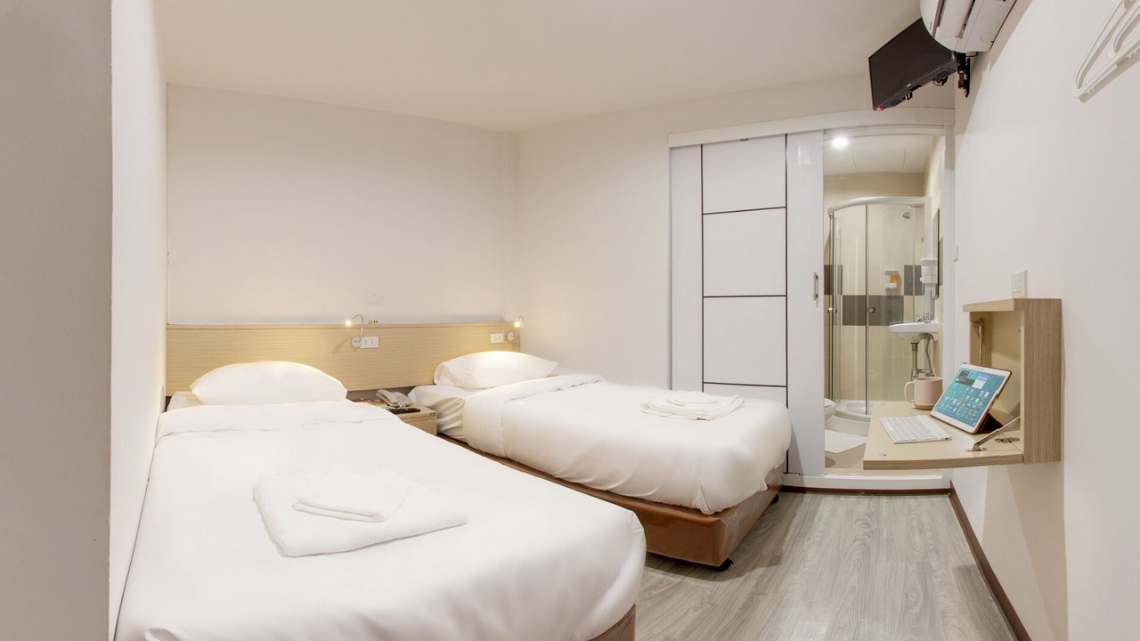Photo of Bedroom in Phaya Thai