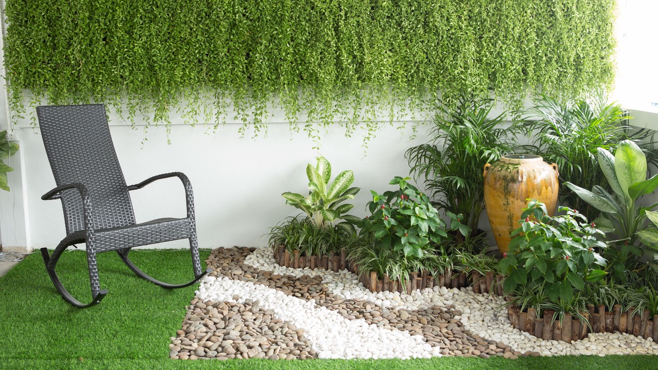 Photo of Patio Balcony in Phaya Thai