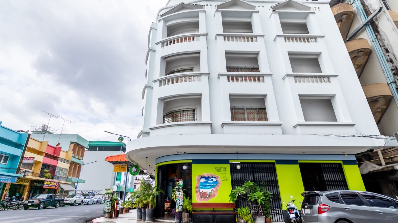 Photo of Outdoor in Downtown Hat Yai
