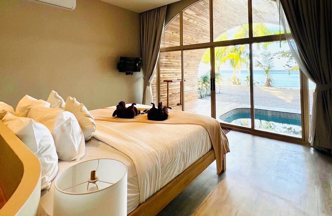 Photo of Bedroom in Ko Kood