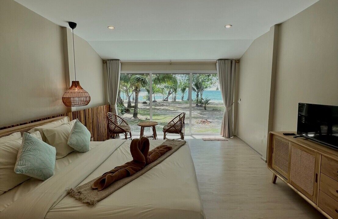 Photo of Bedroom in Ko Kood
