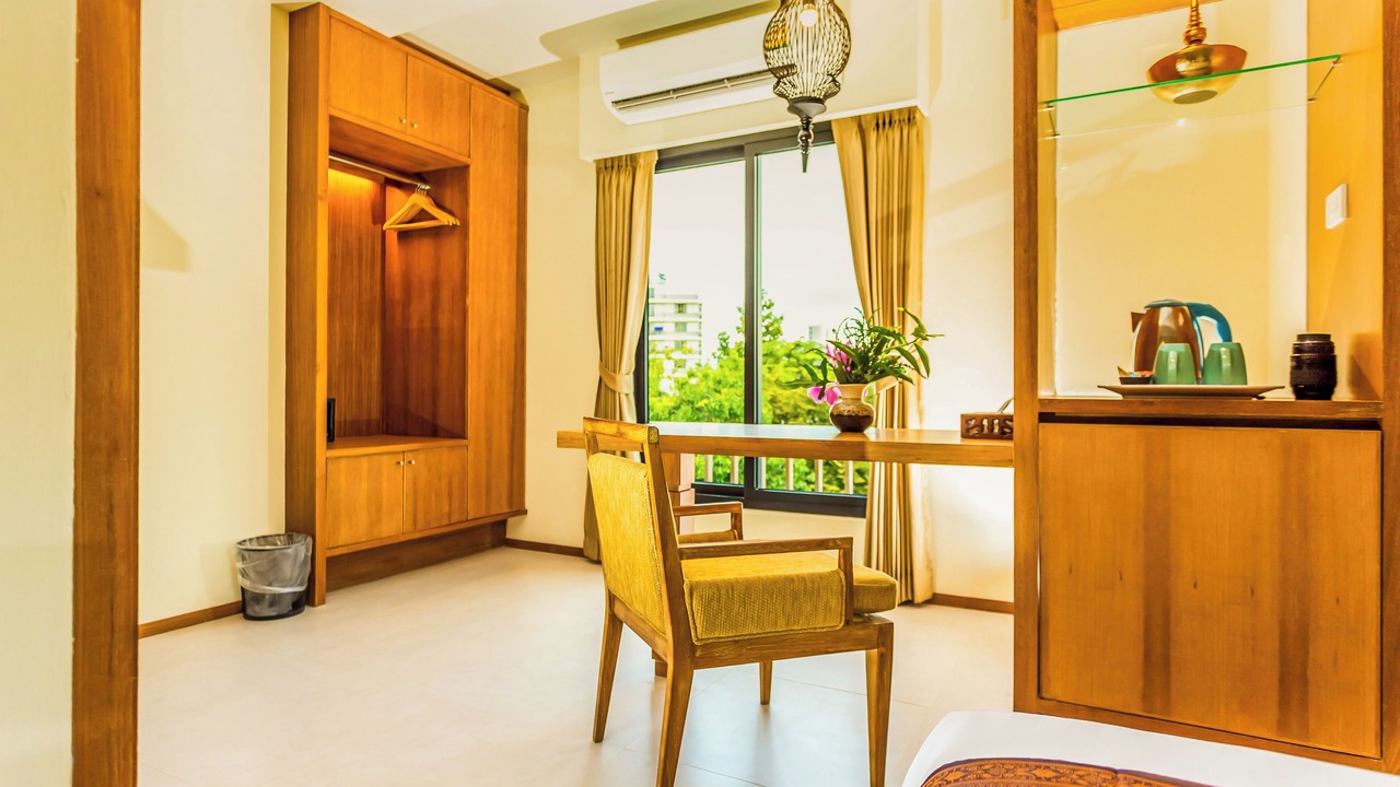 Photo of Bedroom in Thapae