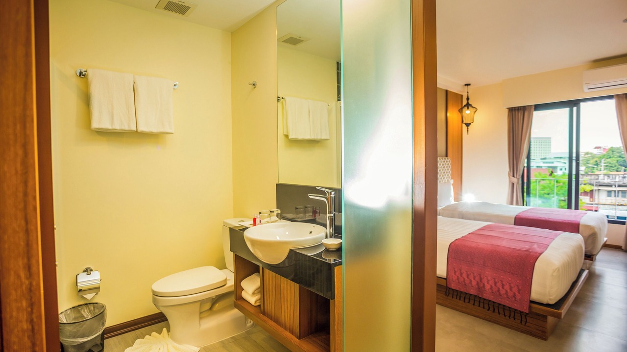 Photo of Bedroom in Thapae