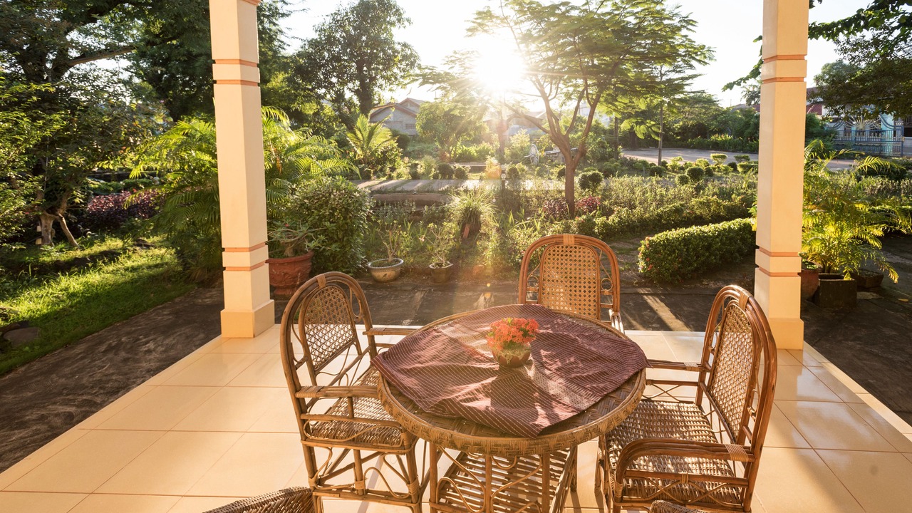 Photo of Patio Balcony in Pakse