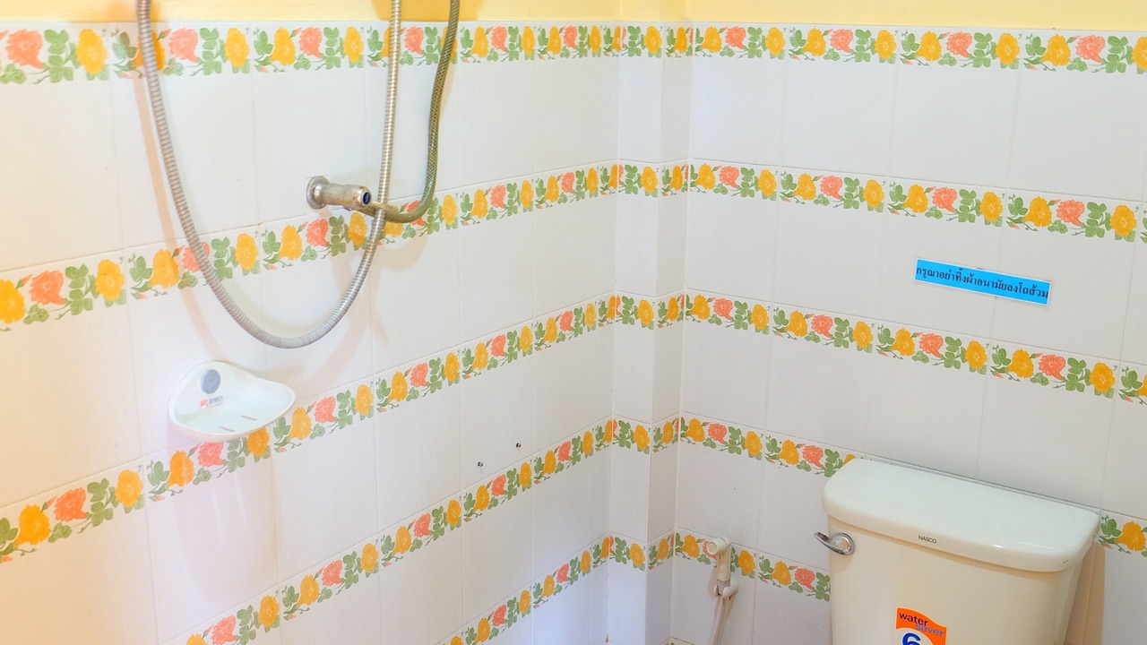 Photo of Bathroom in Ko Samrong