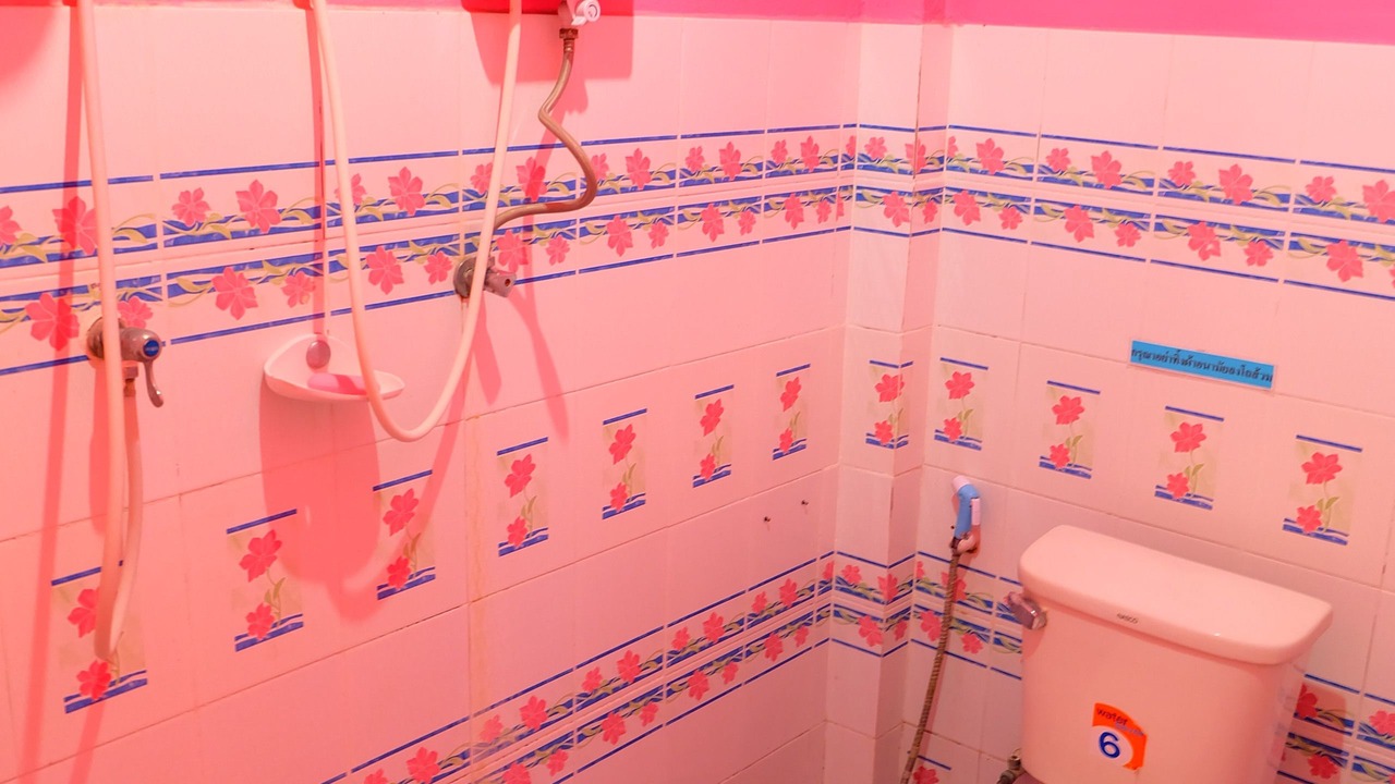 Photo of Bathroom in Ko Samrong