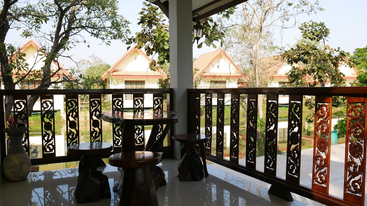 Photo of Patio Balcony in Nong Khai