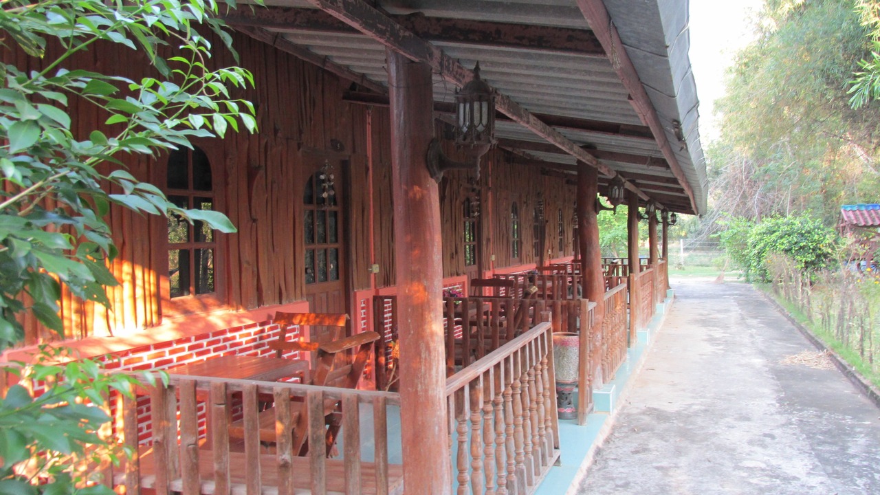 Photo of Patio Balcony in Sukhothai
