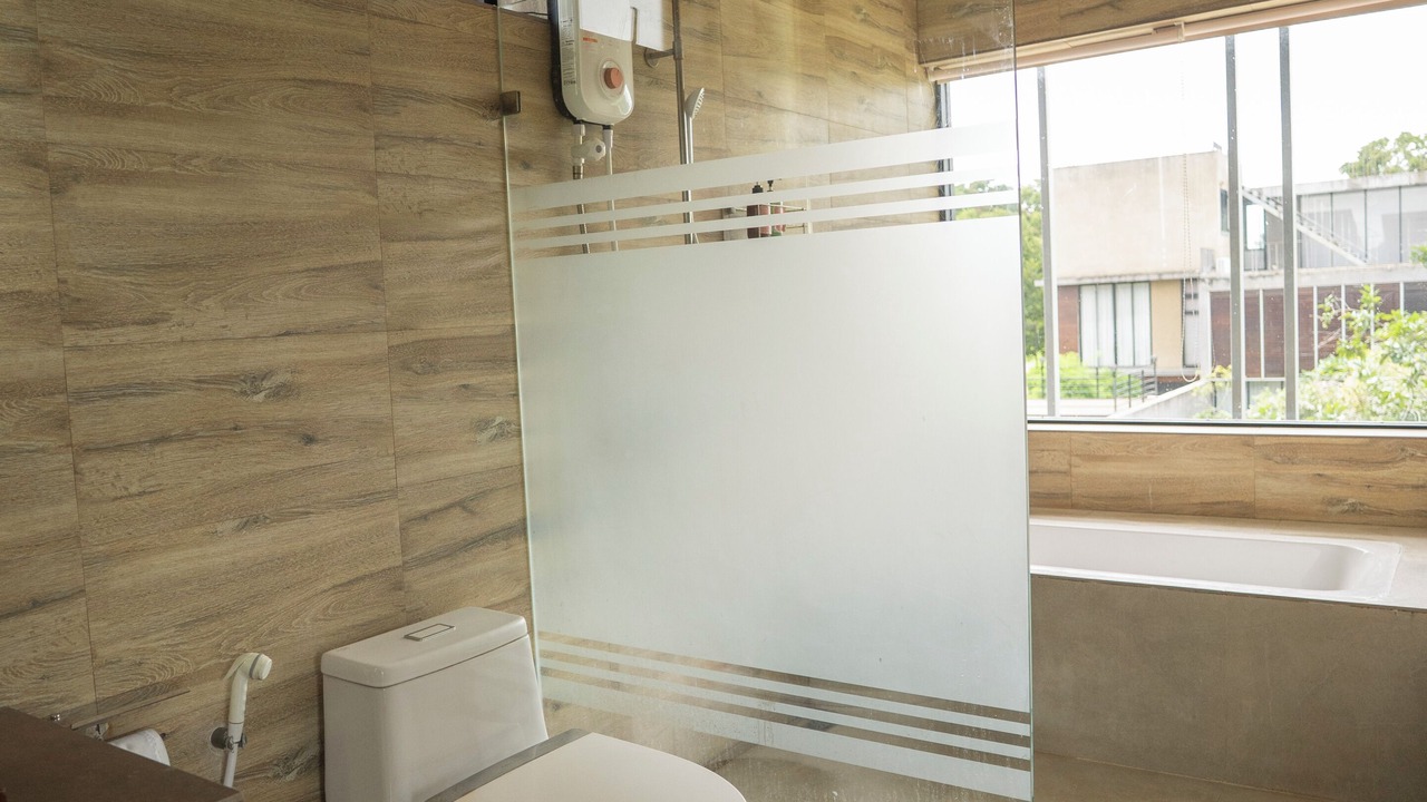 Photo of Bathroom in Mu Si