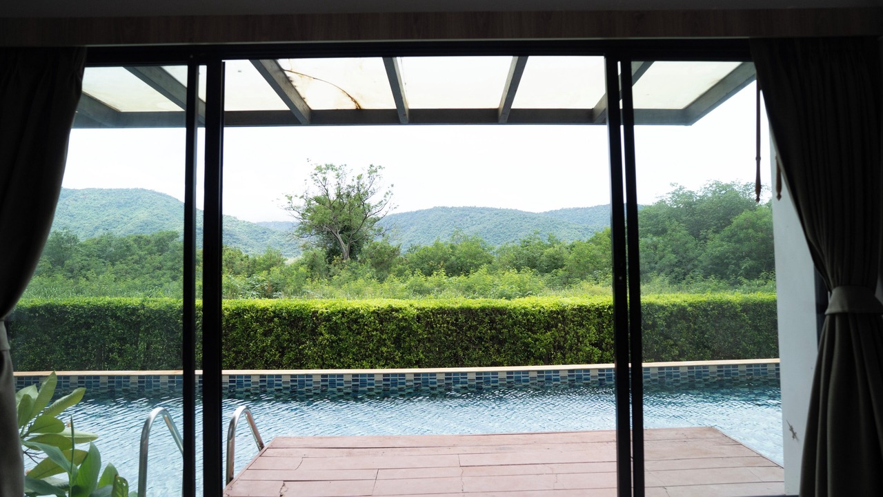 Photo of Patio Balcony in Mu Si