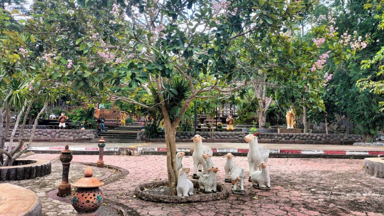 Photo of Outdoor in Mu Si